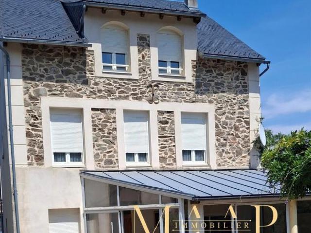 Maison vente à Villefranche-de-Rouergue, Rieupeyroux