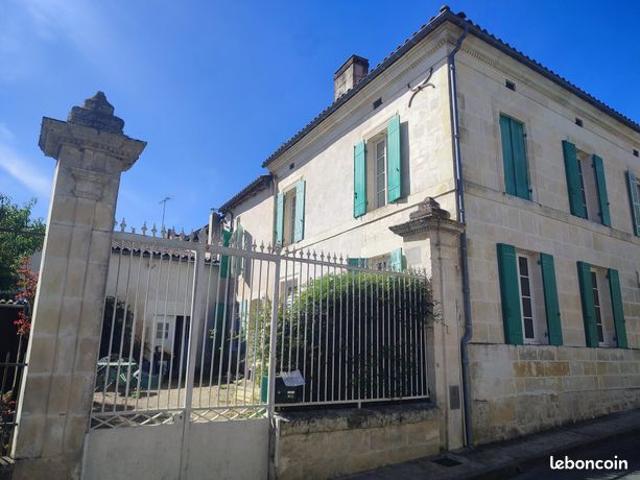 Maison vente à Jonzac, Nieul-le-virouil