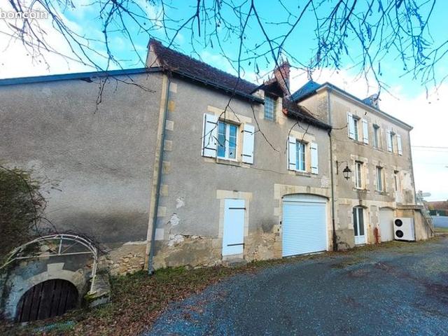Maison vente à Loches, Le Grand-pressigny