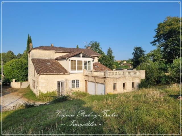 Maison vente à Libourne, Villegouge