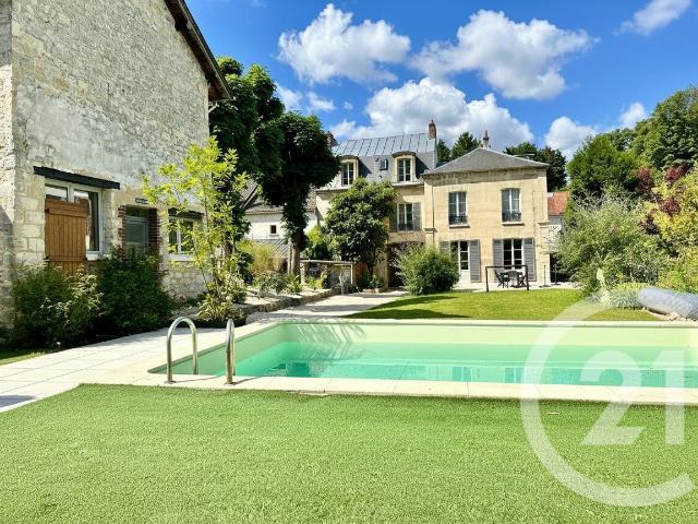 Maison vente à Pontoise, Hérouville