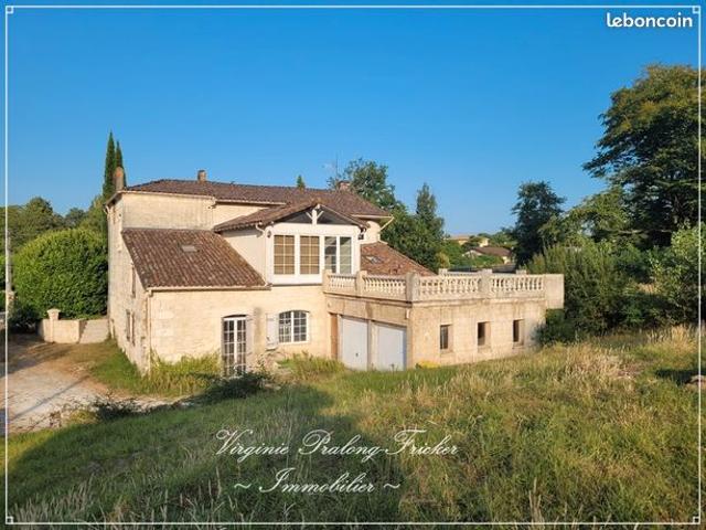 Maison vente à Libourne, Villegouge