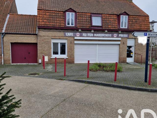 Maison vente à Dunkerque, Loon-plage