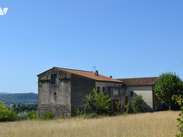 Maison vente à Ucel, Ardèche