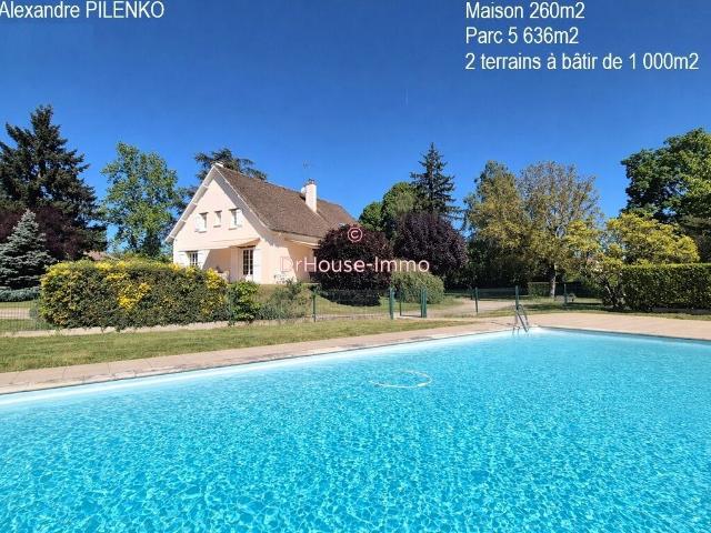 Maison vente à Chalon-sur-Saône, Dracy-le-fort