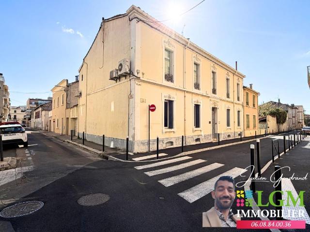 Maison vente à Nîmes