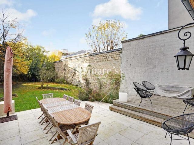 Maison vente à Nanterre, Asnières-sur-seine