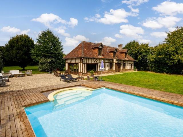 Maison vente à Bernay, Landepéreuse