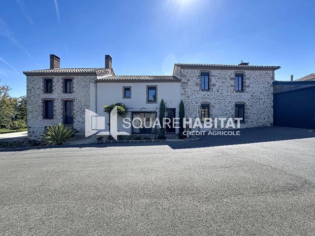 Maison vente à Le Sault, Bressuire