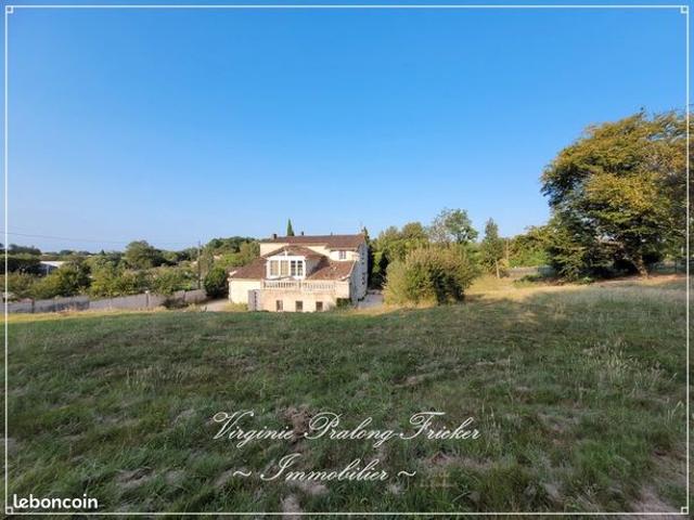 Maison vente à Libourne, Villegouge