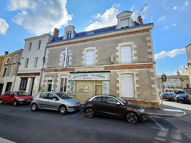 Maison vente à Crevant, Thouars