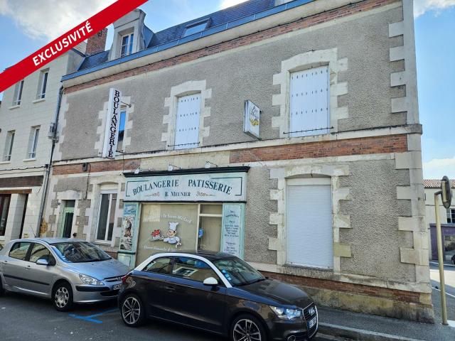 Maison vente à Bressuire, Thouars