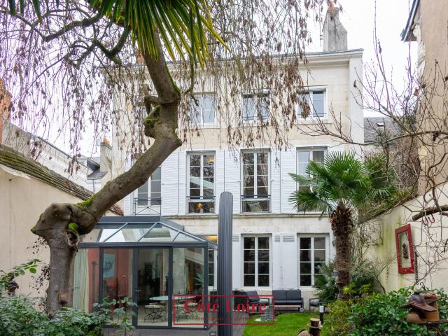 Maison vente à Orléans