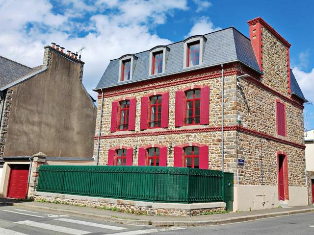 Maison vente à Saint-Brieuc, Bretagne
