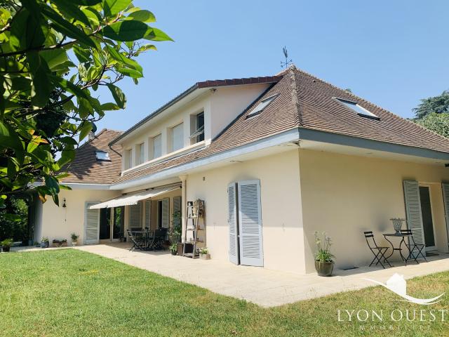 Maison vente à Lyon, Métropole de Lyon