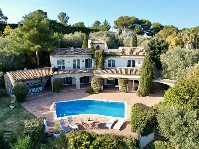 Maison vente à Grasse, Vallauris