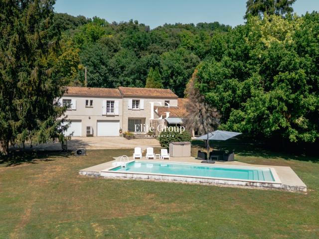Maison vente à Angoulême, Puymoyen