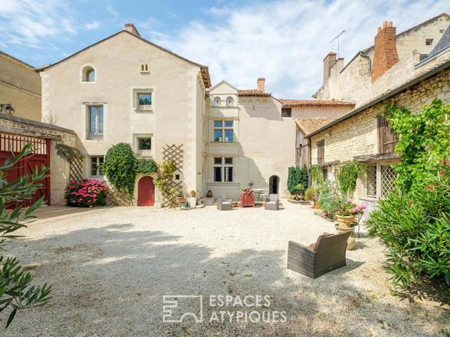 Maison vente à Châtellerault, Loudun