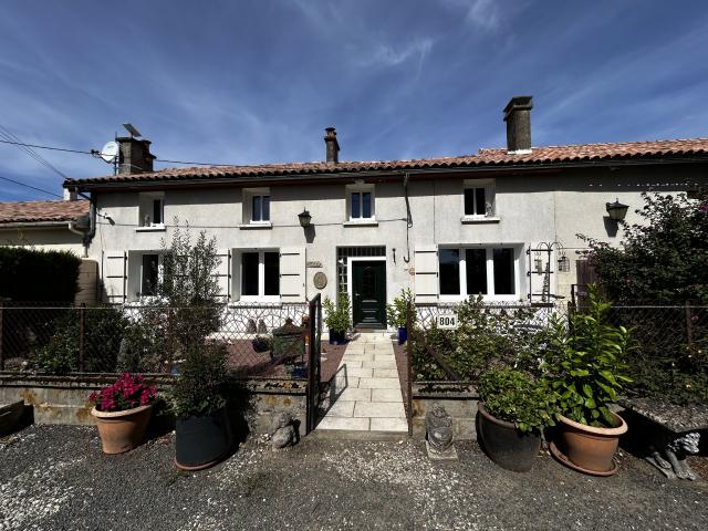 Maison vente à La Chapelle-Bâton, Vienne