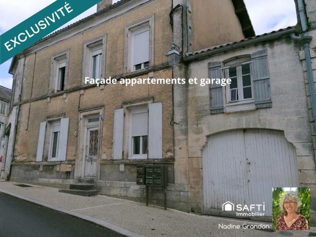 Maison vente à France métropolitaine, Brossac