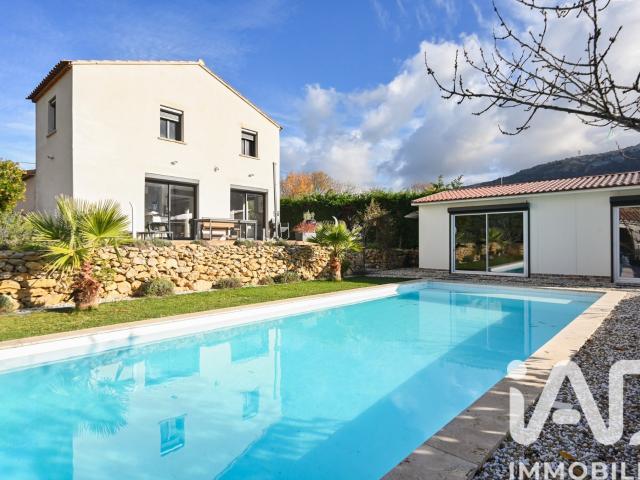Maison vente à Brignoles, Plan-d'aups-sainte-baume