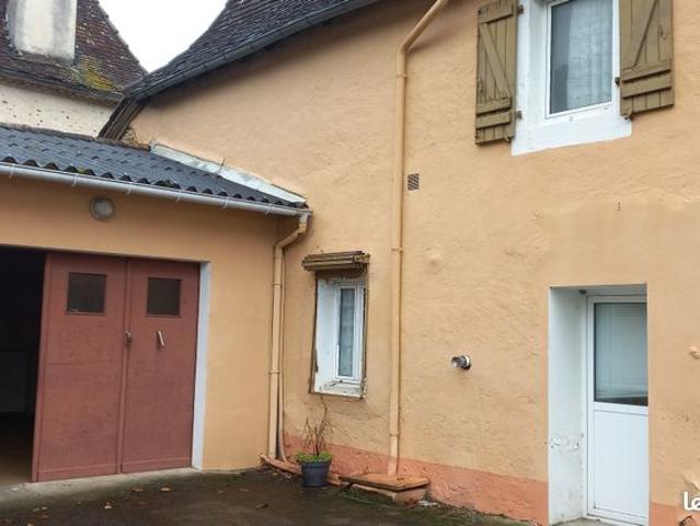 Maison vente à Pau, Maslacq