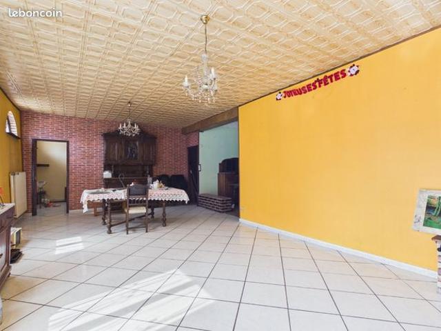 Maison vente à Péronne, Pertain