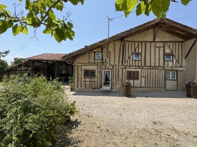 Maison vente à Saint-Gaudens, Aurignac