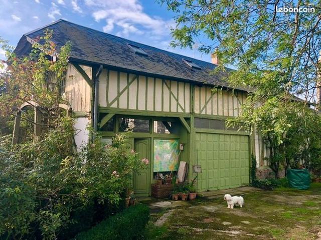 Maison vente à Bernay, Épaignes