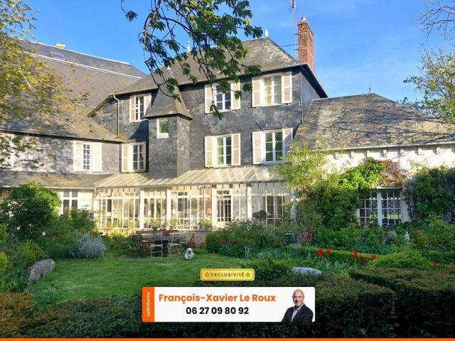 Maison vente à Bernay, Épaignes