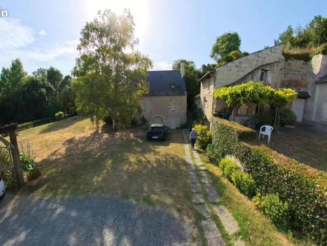 Maison vente à Saumur