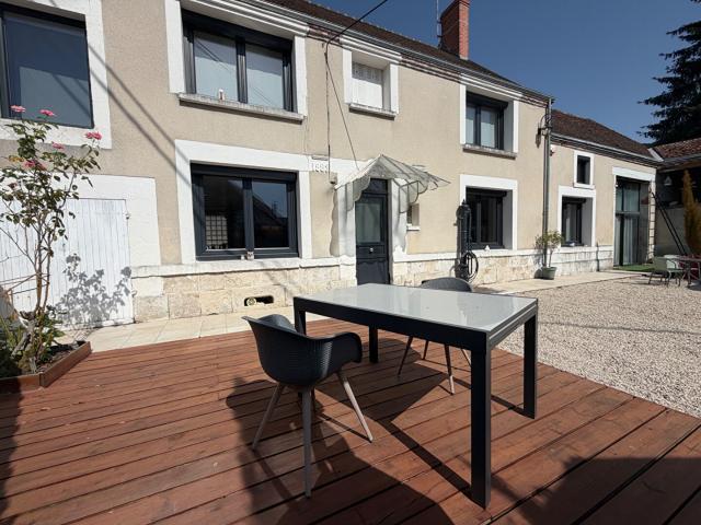 Maison vente à Orléans, Mareau-aux-prés