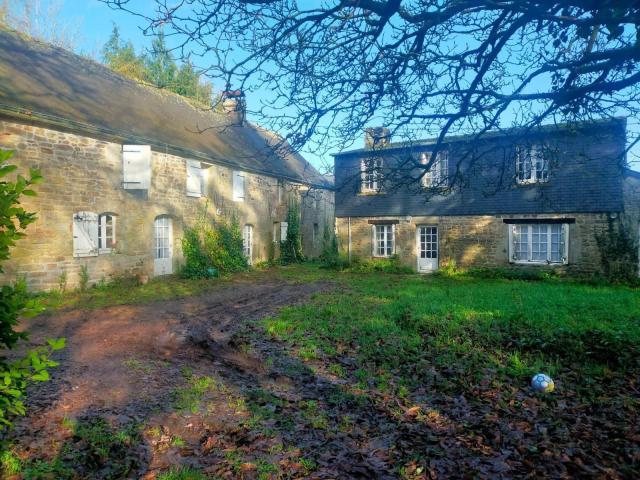 Maison vente à Pontivy, Bretagne