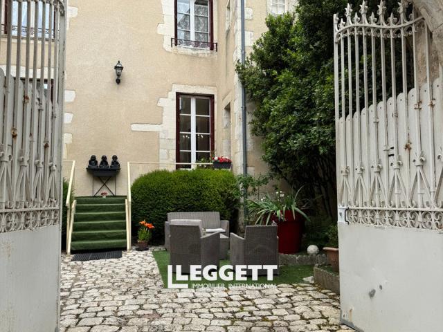 Maison vente à Issoudun