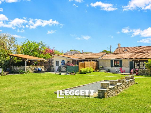 Maison vente à Saint-Valérien, Vendée