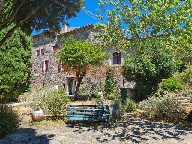 Maison vente à Les Gypières, Générargues