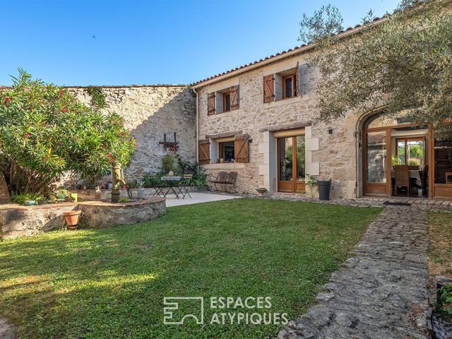 Maison vente à Bergerac, Saint-méard-de-gurçon
