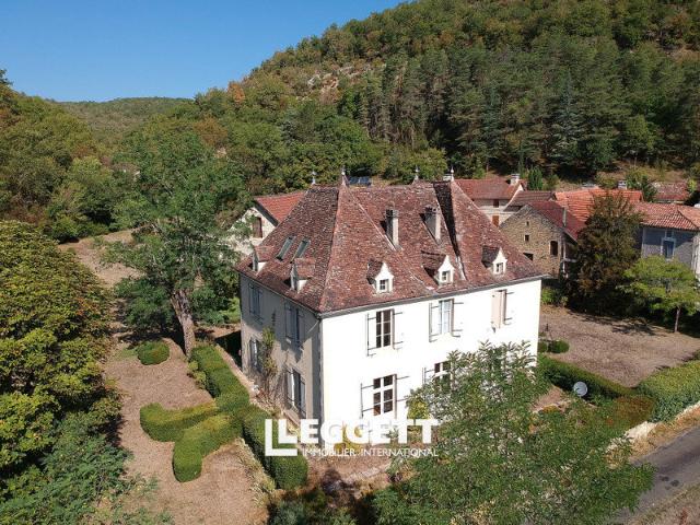 Maison vente à Cahors, Pontcirq