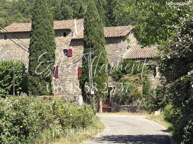 Maison vente à Alès, Anduze
