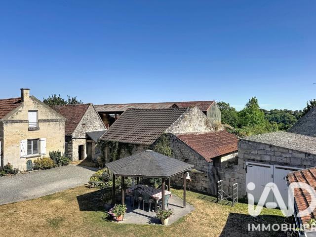 Maison vente à Crépy-en-Valois, Oise
