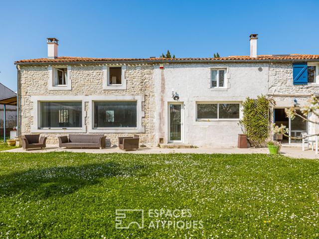 Maison vente à Rochefort, Saint-sulpice-de-royan