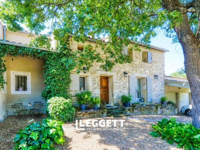 Maison vente à Apt, Caseneuve