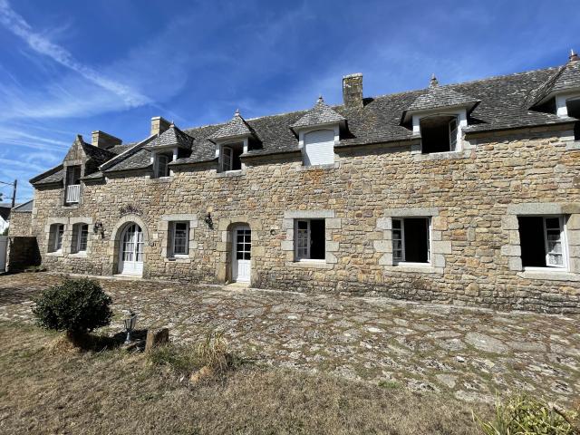 Maison vente à Lorient, Bretagne