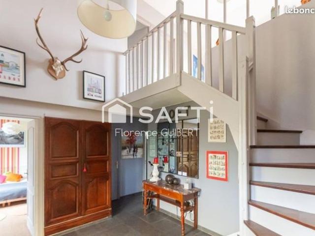 Maison vente à Verneuil-sur-Seine, Yvelines