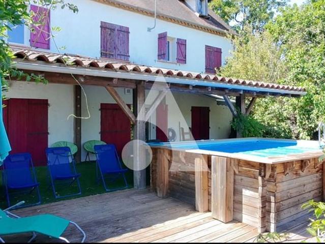 Maison vente à Cahors, Le Montat