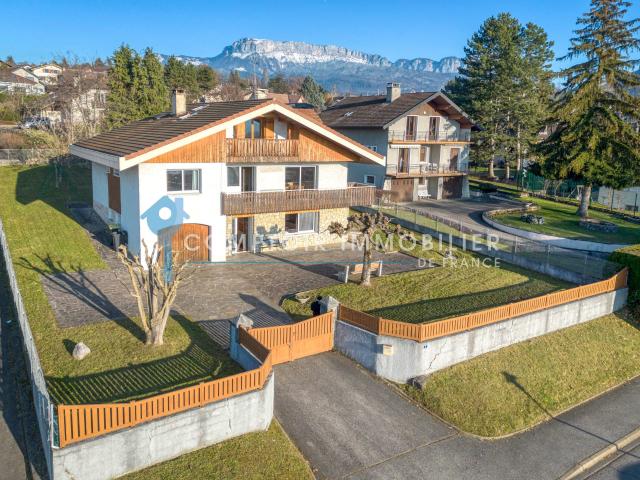 Maison vente à Annecy