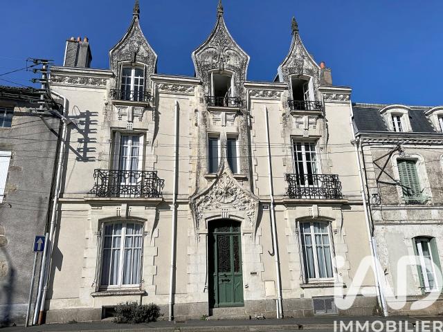 Maison vente à La Citadelle, Parthenay