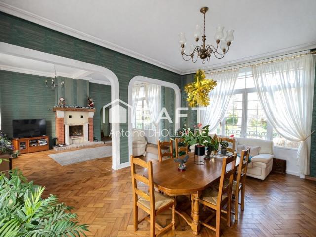 Maison vente à Saint-Quentin, Berthenicourt