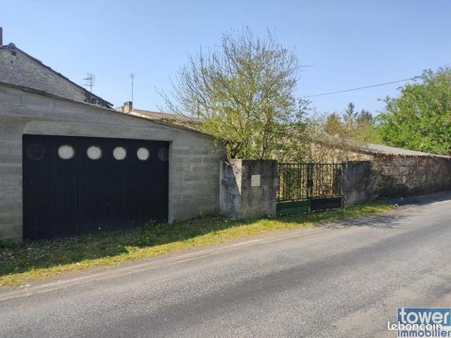 Maison vente à Libourne, La Rivière