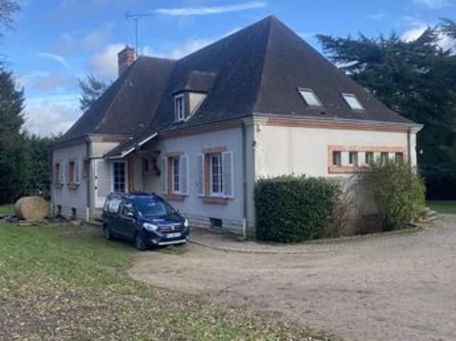 Maison vente à Montargis, Saint-gondon
